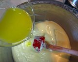 巨峰（葡萄）のロールケーキ作り方13写真