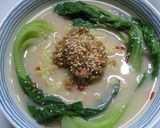 濃厚ピリ辛＊担々麺＊作り方6写真