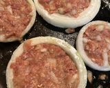 玉ねぎソースの和風ハンバーグ作り方6写真