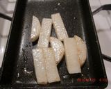 お弁当シリーズ♪長いものバター醤油☆作り方1写真