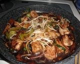 あんかけかた焼きそば （醤油系と塩系）作り方4写真