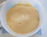 レンジできなこ蒸しパン作り方3写真