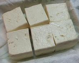 揚げない揚げ出し豆腐、お野菜も添えて★作り方1写真