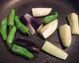 揚げない揚げ出し豆腐、お野菜も添えて★作り方2写真