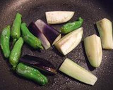 揚げない揚げ出し豆腐、お野菜も添えて★作り方2写真