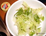☆離乳食☆レタスのお好み味作り方4写真