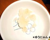 ☆離乳食☆レタスのお好み味作り方2写真