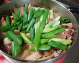 大根とイカの韓国味作り方3写真