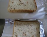 卵トースト ふんわり作り方1写真