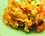 ***鶏なんこつ★スパイス唐揚げ***作り方5写真