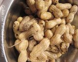 生落花生の茹で方　～普通の鍋で茹でる～作り方2写真