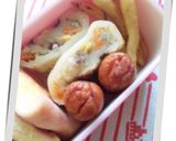 ✿魔法の生地♪肉じゃがのおやきまん✿作り方11写真