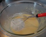 メープル香る✿シフォンケーキ作り方3写真