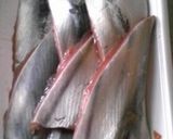 ☺かつおのはらすウマ焼き☺作り方1写真