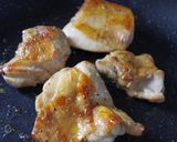 激うまっ！チキンマリネのソテー作り方3写真