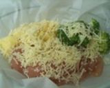 レンジやルクエ、チキンの包み蒸し♪作り方3写真
