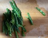 晩秋が似合う薄暮のかき揚げ作り方5写真