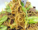 【食べるラー油『焼そば』】の作り方作り方6写真