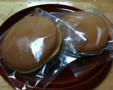 どらら♪フライパンで美味しいドラ焼き作り方8写真