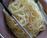 簡単★市販ソースで「ナポリタンパスタ」作り方1写真
