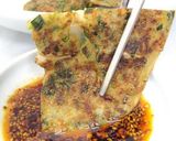 【食べるラー油『チヂミ』】の作り方作り方5写真