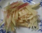 生姜とミョウガの炊き込みご飯作り方1写真