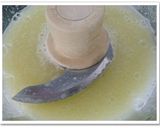 食前に頂く･･甘くて冷たい瓜のスープ～♪作り方5写真