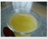 食前に頂く･･甘くて冷たい瓜のスープ～♪作り方6写真