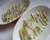 ミニオクラ★カレー風味グラタン作り方5写真