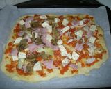 【海外から】イタリアのピッザをお家で作り方11写真