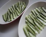 ミニオクラ★カレー風味グラタン作り方4写真