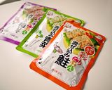 ✿彩りごはんdeトラくん弁当♪作り方1写真