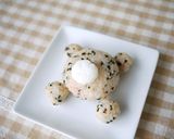 ✿彩りごはんdeトラくん弁当♪作り方2写真