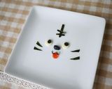 ✿彩りごはんdeトラくん弁当♪作り方3写真