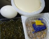 夏の疲労回復！やみつきネバ丼。作り方1写真