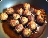 豚肉団子作り方4写真