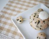 ✿彩りごはんdeトラくん弁当♪作り方6写真