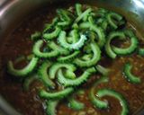 ＊ゴーヤの辛味噌炒め＊作り方6写真