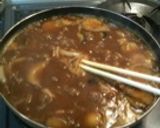 りんごカレー作り方3写真