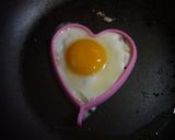 チンゲン菜とホタテのガーリック炒飯作り方9写真