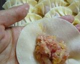 パリパリ美味しい！羽根付き餃子作り方3写真