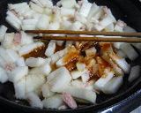 夕顔とツナの炒め物　キムチ味Ver.作り方4写真
