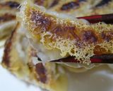 パリパリ美味しい！羽根付き餃子作り方6写真