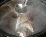 カサゴの姿煮作り方3写真