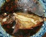 カサゴの姿煮作り方5写真