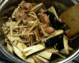 具たっぷりタイ風グリーンカレー作り方4写真
