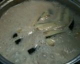 具たっぷりタイ風グリーンカレー作り方5写真