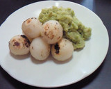 焼きだんご作り方6写真