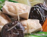じゅんわーり♪【冬瓜と高野豆腐の含め煮】作り方17写真