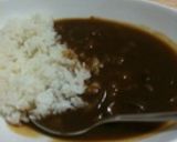 りんごカレー作り方4写真
